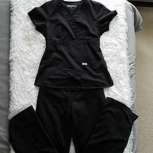 Grey's Anatomy scrubs